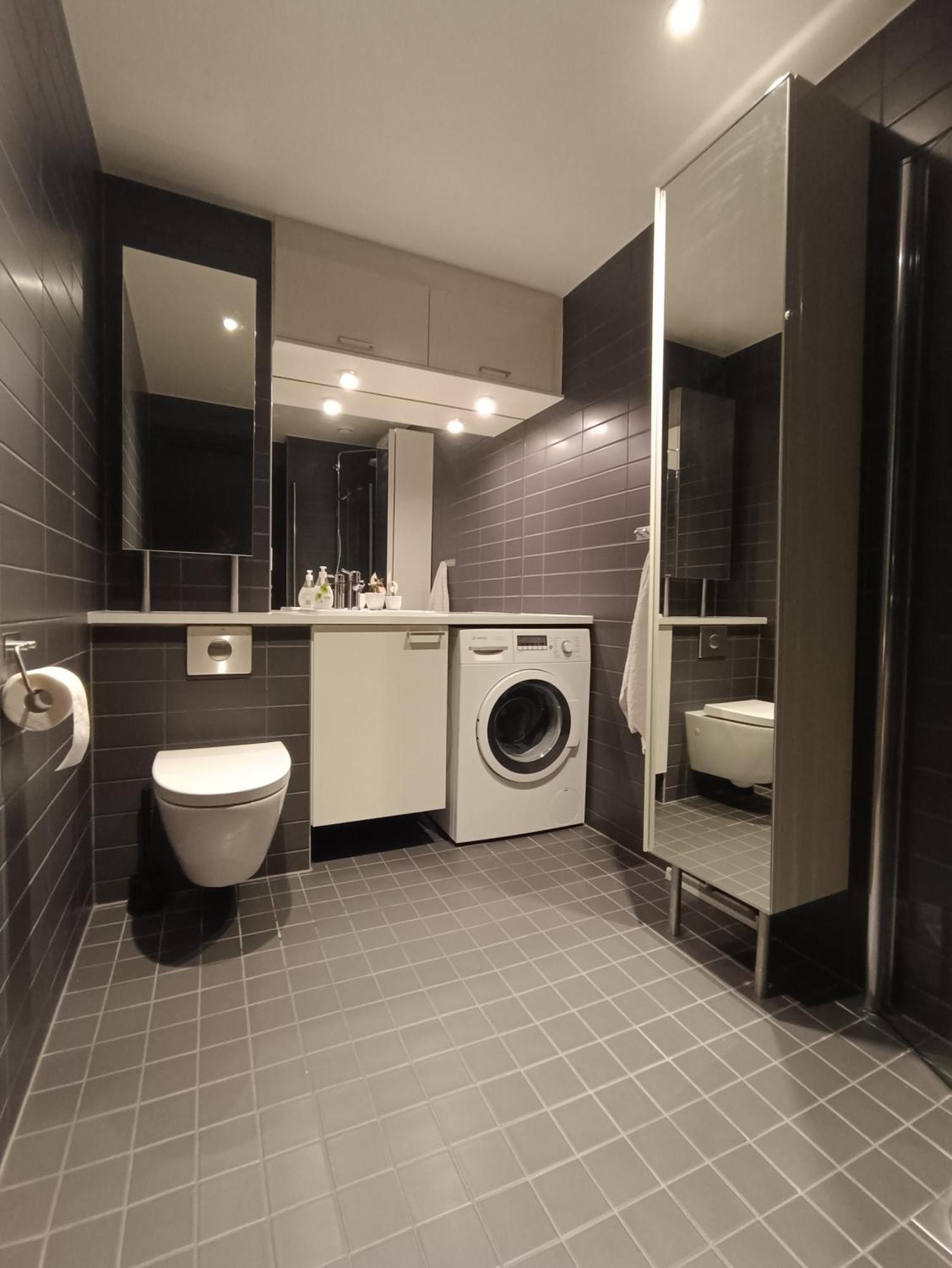 Apartamento Barcode - Two-bedroom In Oslo
